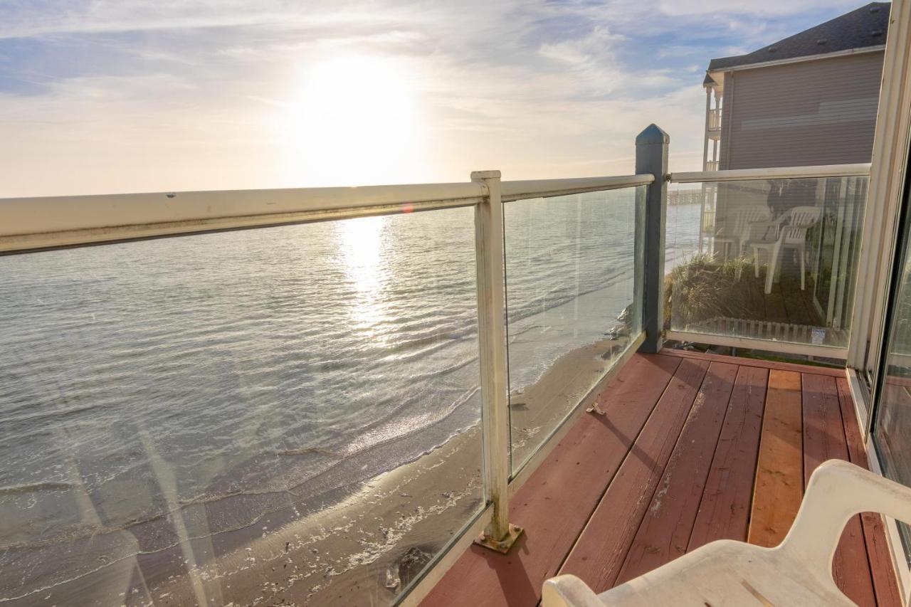Dock Of The Bay 305 Villa Lincoln City Kültér fotó